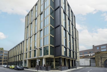 1 bed studio, Long Street, Shoreditch, London, E28HJ - Image 1